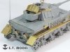 E.T. Model E35-089 WWII German Pz.Kpfw.IV Ausf.J Basic (For DRAGON Smart Kit) (1:35)
